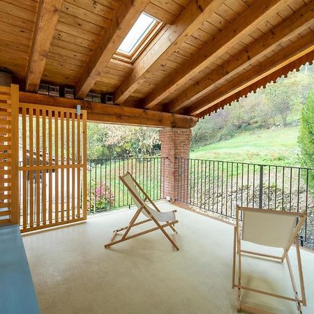 Loggia Dal Lago Arcugnano Buitenkant foto