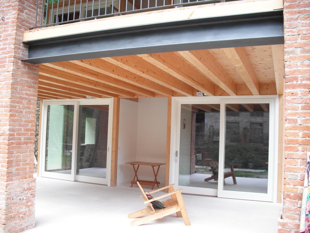 Loggia Dal Lago Arcugnano Buitenkant foto