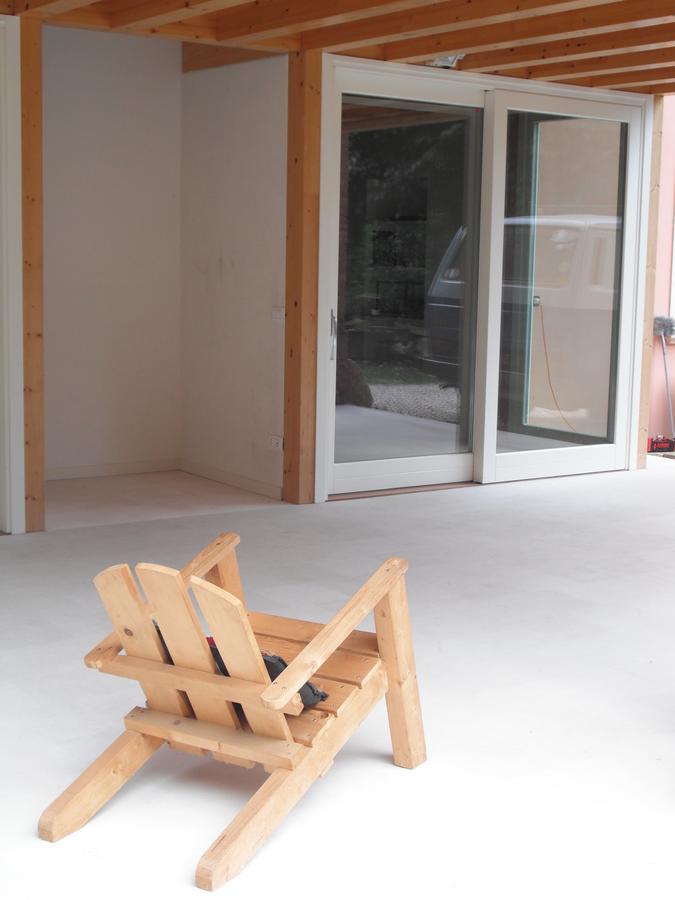 Loggia Dal Lago Arcugnano Buitenkant foto