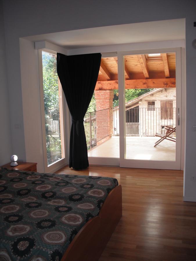 Loggia Dal Lago Arcugnano Buitenkant foto